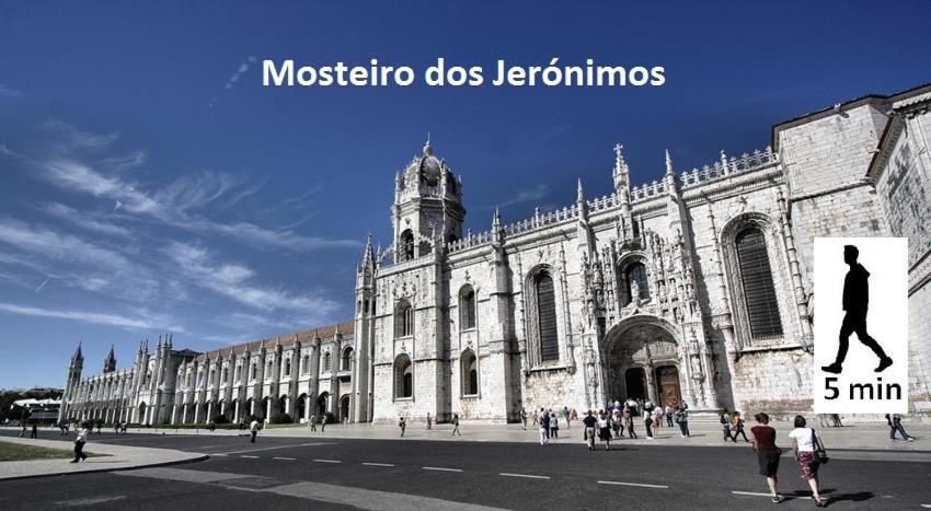 Largo Da Paz 24 Apartment Lisboa Екстериор снимка